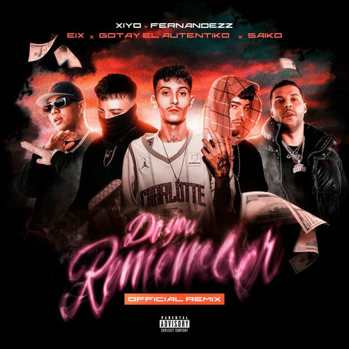 Do You Remember (Remix) از Xiyo