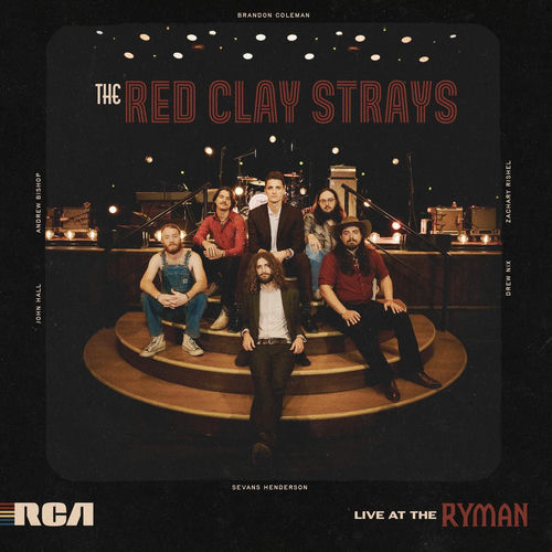 Live At The Ryman از The Red Clay Strays
