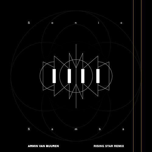Sonic Samba (Rising Star Remix) از Armin van Buuren