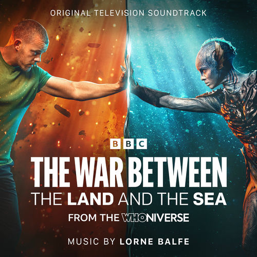 The War Between The Land and the Sea (Original Television Soundtrack) از Lorne Balfe