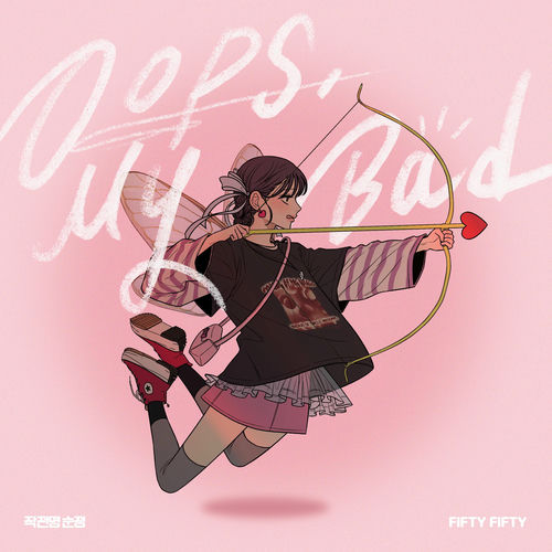 Oops, My Bad (Inst.) از FIFTY FIFTY