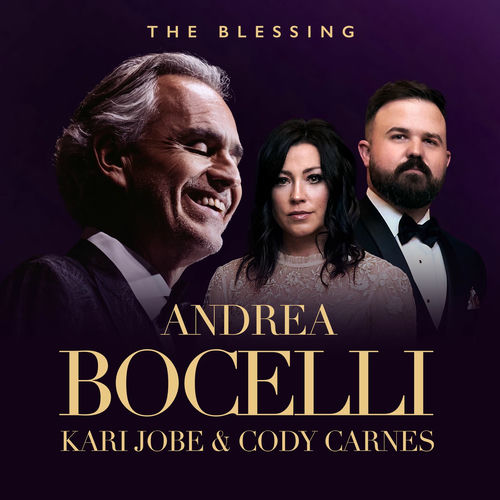 The Blessing (Fireside Version) از Andrea Bocelli