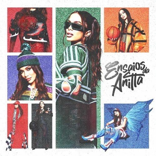 Ensaios Da Anitta از Anitta