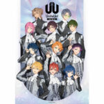 UniteUp! -Uni:Birth- Original Soundtrack از Yuki Hayashi