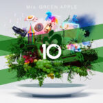 10 -Instrumentals- از Mrs. GREEN APPLE