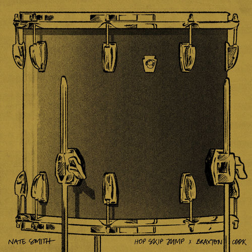 HOP, SKIP, JUMP از Nate Smith