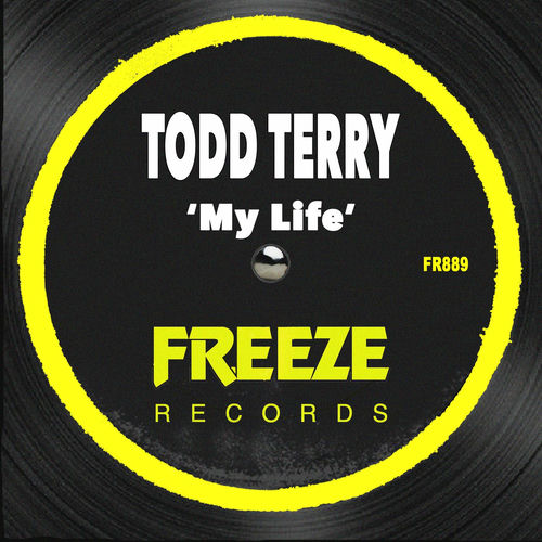 My Life (Edit) از Todd Terry