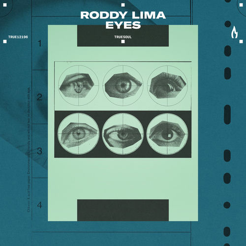 EYES از Roddy Lima