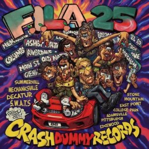 F.I.L.A 25 (Forever I Love Atlanta) از TM88