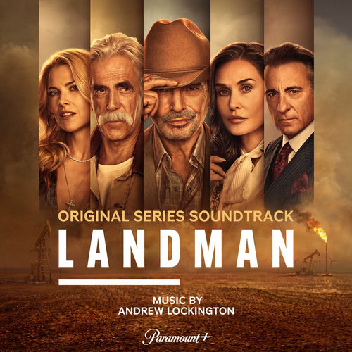 Landman (From the Paramount+ Original Series Volume II) از Andrew Lockington