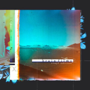 brain films -vinyl edition- از TK from Ling tosite sigure