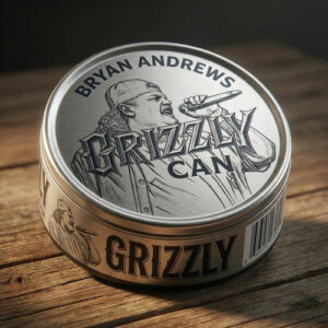 Grizzly Can از Bryan Andrews