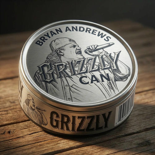 Grizzly Can از Bryan Andrews