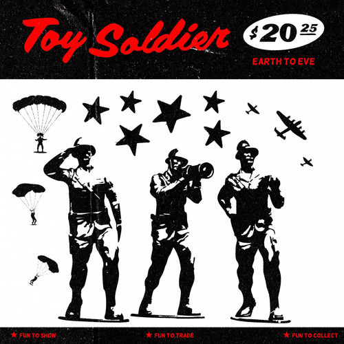 Toy Soldier از Earth to Eve