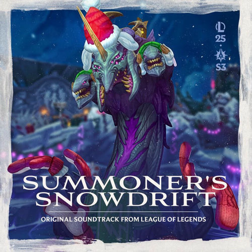 Summoner's Snowdrift (Original Soundtrack from League of Legends) از League Of Legends