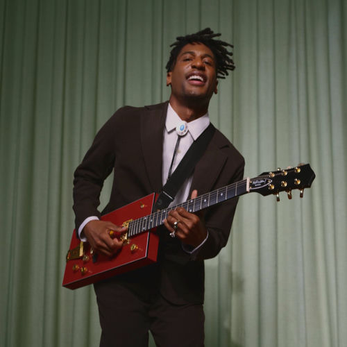 The New Americana Collection از Jon Batiste