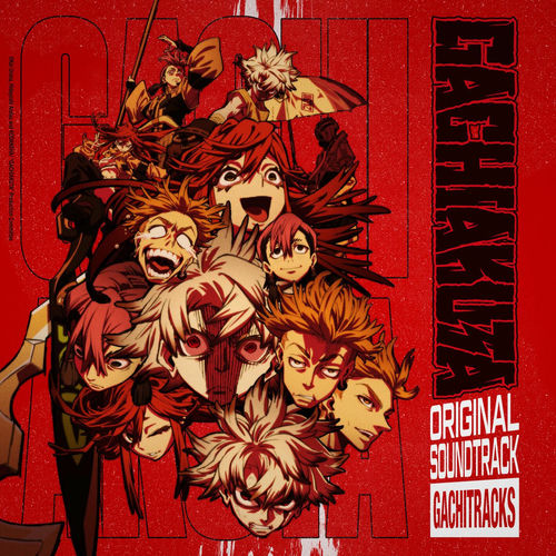 Gachiakuta (Original Series Soundtrack)  از Taku Iwasaki