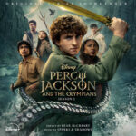 Percy Jackson and the Olympians: Season 2 (Original Series Soundtrack) از Bear McCreary