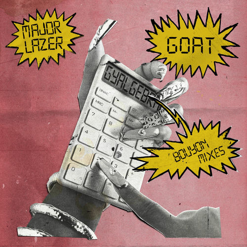 GOAT (Precision Bouyon Mix) از Major Lazer