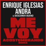 Me Voy Acostumbrando از Enrique Iglesias