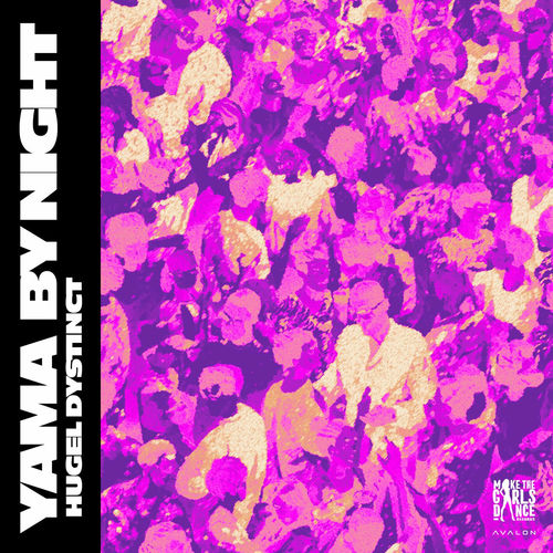 YAMA BY NIGHT از HUGEL