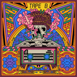 Cocaine Inside My Blunts (Tape B Remix) از Disco Lines