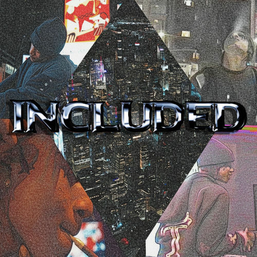 Included از Hoodbaby Cj