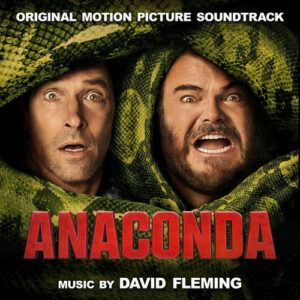 Anaconda (Original Motion Picture Soundtrack) از David Fleming