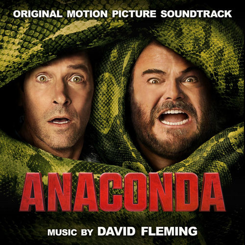 Anaconda (Original Motion Picture Soundtrack) از David Fleming