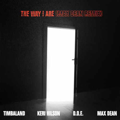 The Way I Are (Max Dean Remix) از Timbaland