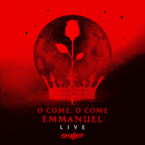 O Come, O Come Emmanuel (Light Version) از Skillet