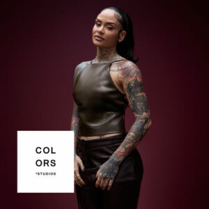 Folded - A COLORS SHOW از Kehlani