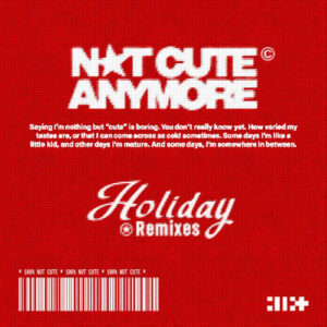 NOT CUTE ANYMORE (Holiday Remixes) از ILLIT