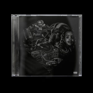 Hood Poet Black Heart Edition از Polo G