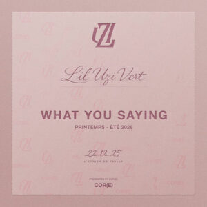 What You Saying از Lil Uzi Vert
