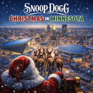 Christmas in Minnesota از Snoop Dogg