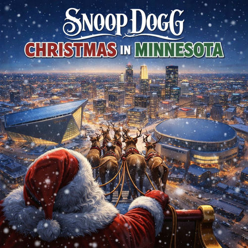 Christmas in Minnesota از Snoop Dogg