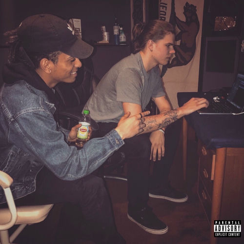 Down (feat. Augxst) از Jonas Mailman