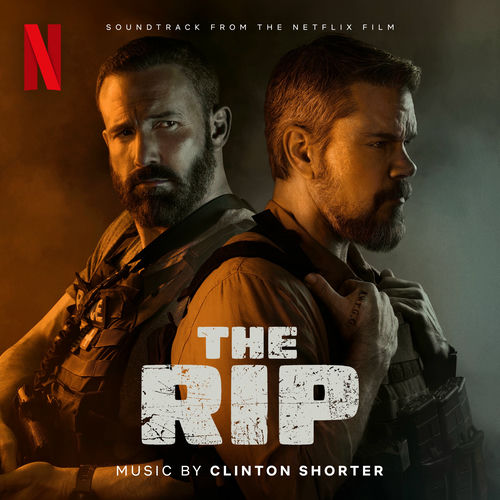 The RIP (Soundtrack from the Netflix Film) از Clinton Shorter
