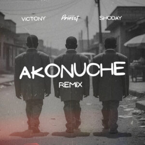Akonuche (Remix) از Priesst