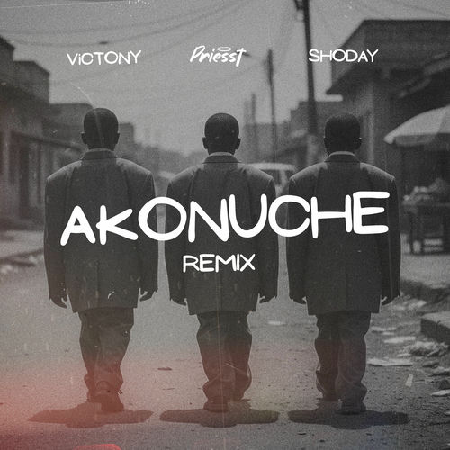 Akonuche (Remix) از Priesst