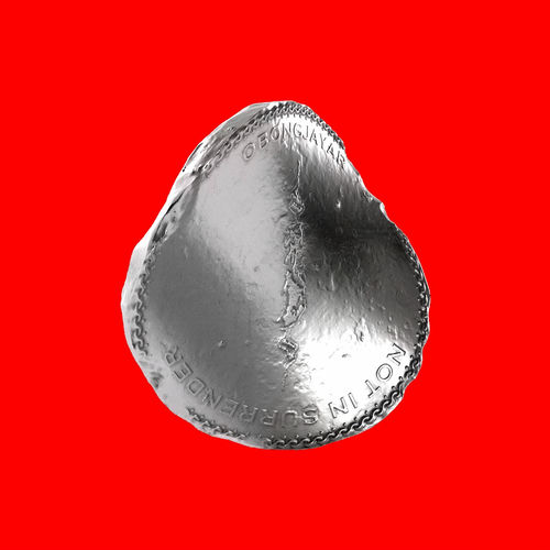 Not In Surrender (The Blessed Madonna Remix) از Obongjayar