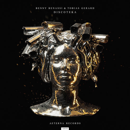 DISCOTEKA از Benny Benassi