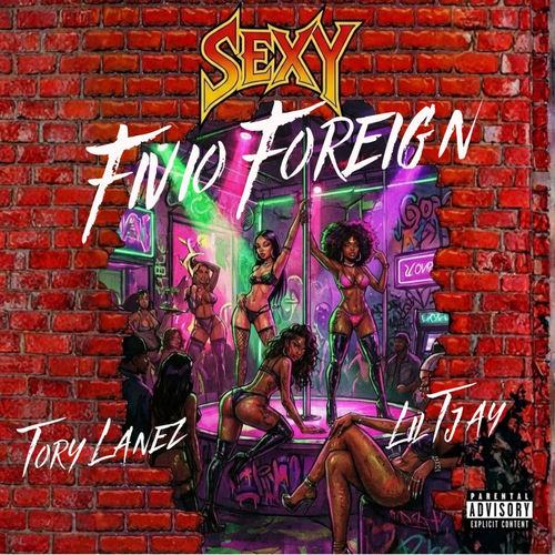 Sexy از Fivio Foreign