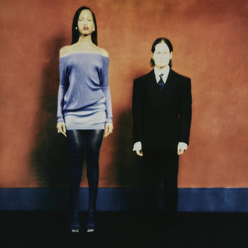 Ah Ya از Christine and the Queens