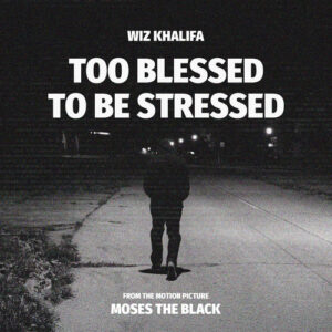Too Blessed to Be Stressed از Wiz Khalifa