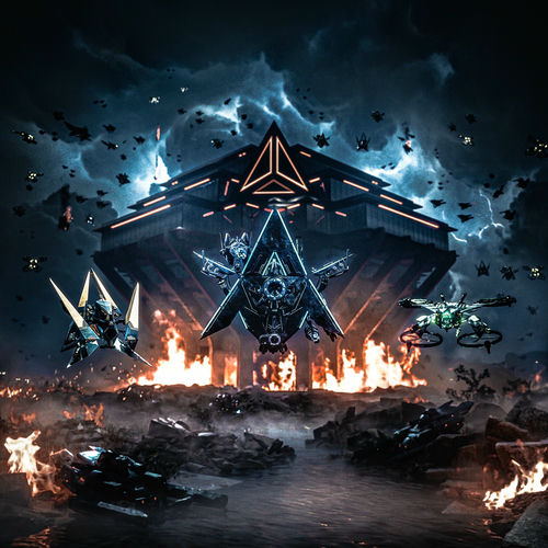 Not Home از Alan Walker