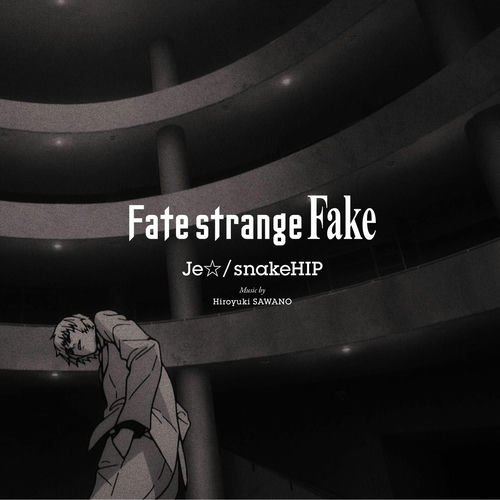 Jestar / snakeHIP از Hiroyuki Sawano