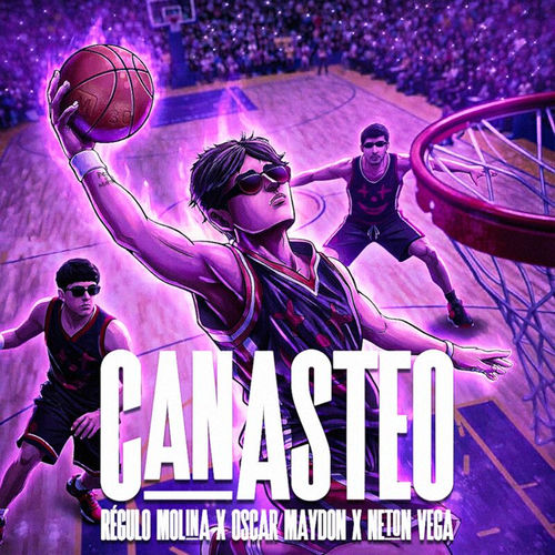 Canasteo از Régulo Molina