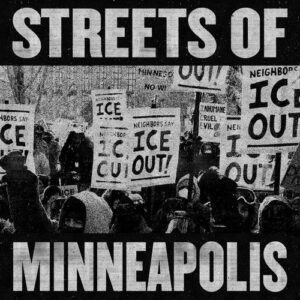 Streets of Minneapolis از Bruce Springsteen